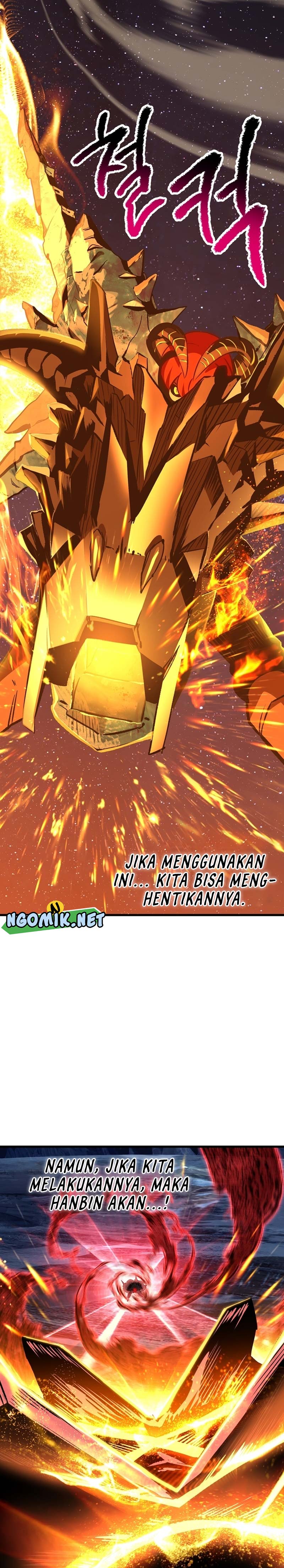 Otherworldly Sword King’s Survival Records Chapter 184 Gambar 27
